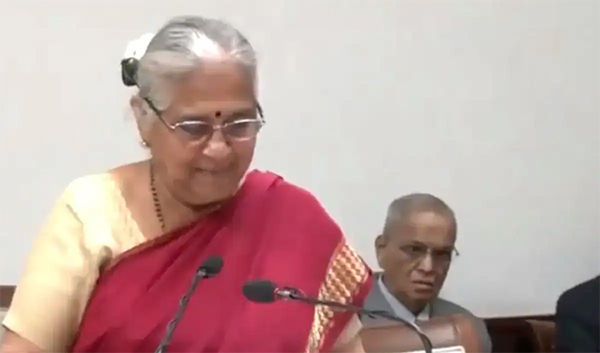 Sudha Murthy